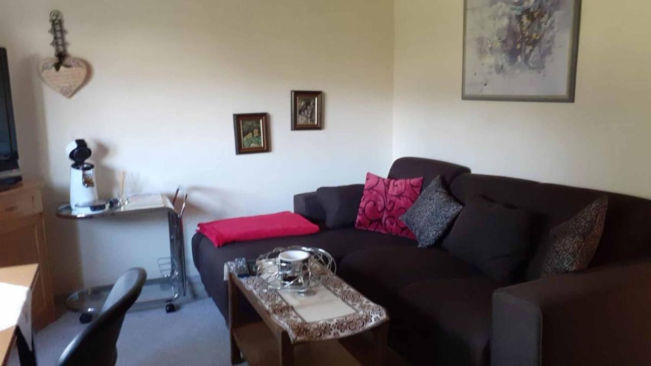Ferienwohnung Heidlinger Mauth Ngoại thất bức ảnh